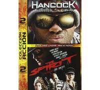 Pack: Hancock + The Spirit