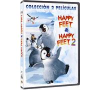 Pack Happy Feet 1 + Happy Feet 2 [DVD]