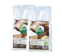 Pack Harina de tapioca Bio | 2x400g | Naturitas Essentials | Sin lactosa | Agricultura ecológica | Harinas