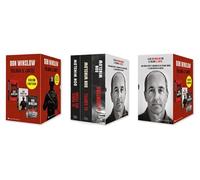 PACK HARPER BOLSILLO - DON WINSLOW - TRILOGIA EL CARTEL