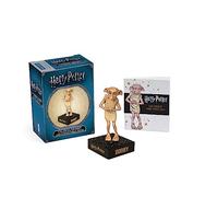 Pack Harry Potter: Talking Dobby + Book (Rp Minis)