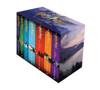 Pack Harry Potter - The Complete Collection (English)