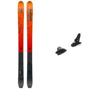 - Pack Havoc 100 CTi 2027 de Madera 176 cm.182 cm.188 cm