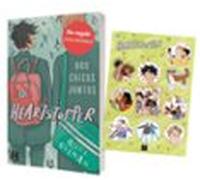 Pack Heartstopper 1 + 2024 Stickers