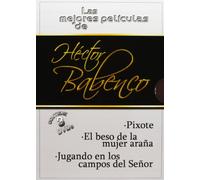Pack Héctor Babenco [DVD]