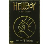 Pack Hellboy I + Hellboy II [DVD]