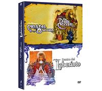 Pack Henson: Cristal Oscuro + Dentro Del Laberinto [DVD]