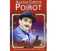 Pack Hercules Poirot 1ª Temp. [DVD]