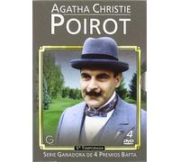 Pack Hercules Poirot 5ª Temporada [DVD]