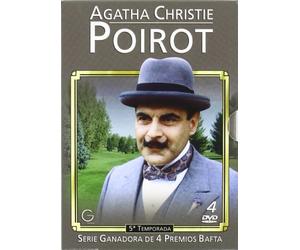 Pack Hercules Poirot 5ª Temporada [DVD]