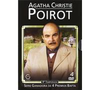 Pack Hercules Poirot 9ª Temporada [DVD]