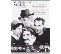 LOS HERMANOS MARX