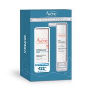 Avène Hydrance Sérum 30 ml + Minitalla Sérum Vitamin Activ Cg + Agua Termal 50 ml