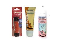 Pack Hidrofugante + Crema + Cordones Chiruca