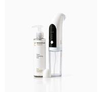 Pack Hidrolimpiador Facial Recargable y Gel Joypure 200 ml InnovaGoods