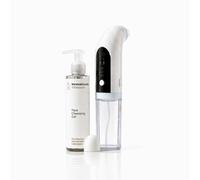 Pack Hidrolimpiador Facial Recargable y Gel Kombucha InnovaGoods