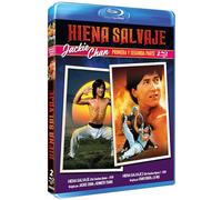 Pack Hiena salvaje 1 y 2 BdR (The Fearless Hyena y The Fearless Hyena 2) [Blu-ray]