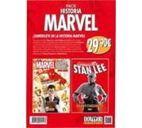 pack - historia marvel