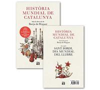 Pack Història Mundial de Catalunya + opuscle (Llibres a l'Abast)