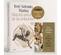 PACK HISTORIA UNIVERSAL DE LAS SOLUCIONES + OPUSCULO (ARIEL)
