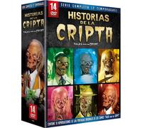 Historias de la cripta - Serie Completa [DVD]