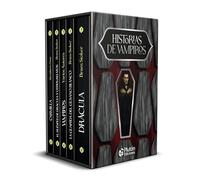 Pack: Historias de Vampiros - Aniversario 15 Años (Colección Misterio - Aniversario 15 Años)