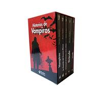 Pack Historias de Vampiros (Colección Misterio)