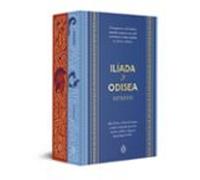 Pack Homero (contiene: La Odisea; La Ilíada)
