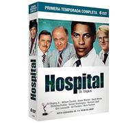 Pack Hospital - Temporada 1 (St. Elsewhere) [DVD]