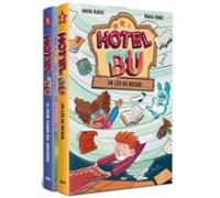 Pack Hotel Bu - Libros 1 Y 2