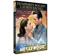 Pack Humphrey Bogart y Lauren Bacall [DVD]