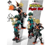 Ichiban kuji banpresto my hero academia lote 80 articulos my hero academia fight on