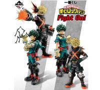 Pack ichiban kuji my hero academia fight on