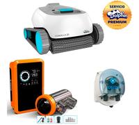 Pack Idegis Tecno 2 pH + Dolphin Formula 20 - 21 g/h