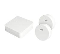 Pack iluminación conectada (HOMEBOX + 3 mini-módulos con información de estado)