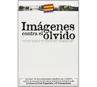 Pack imágenes contra el olvido [DVD]