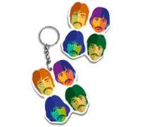 Pack Iman Y Llavero Beatles