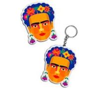 Pack Iman Y Llavero Flores