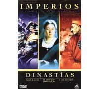 Pack Imperios dinastias [DVD]