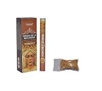 Pack Incienso GOLOKA Virgen DE LA Macarena + Bolsa DE Incienso EN Grano DORAZEN