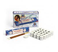 Pack Incienso Nag Champa Satya Sai Baba + 50 Velas Tealight | Aroma Tradicional, Relajante y Duradero | Velas Blancas Larga Duración | Ideal Meditación, Yoga, Hogar y Regalos