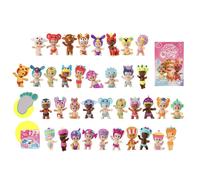 Pack Individual de Figuras Bibi Chibis con Bebé Sorpresa