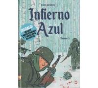 Pack Infierno Azul. Obra completa, vol. 1 y 2