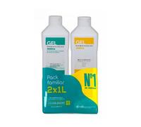 Pack Inibsa Gel con Colágeno + Gel Multicereales 2x1L