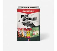 Pack Iniciación Nutrición Deportiva Overstims NO SIZE