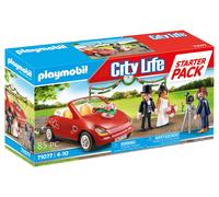 Pack Inicial de Boda Playmobil: ¡Celebra el Amor!