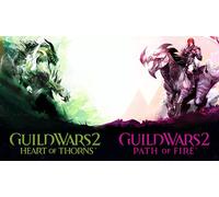 Pack inicial de la expansión - Guild Wars 2: Heart of Thorns y Path of Fire Ncsoft Worldwide PC