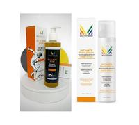 Pack íntimo: Crema que evita el oscurecimiento genital masculino + gel íntimo de ducha masculino que respeta el Ph