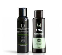 Pack Intimo Hombre | Gel Limpiador + Lubricante