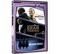 Pack Invictus + Gran Torino + Mystic river